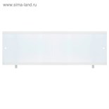 Экран для ванны "Кварт Белый", 148 см 1399028