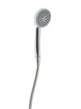 Смеситель для ванны Accoona A7182G, двухрычажный, белый/хром 1780986