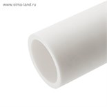 Труба полипропиленовая VALFEX, однослойная, d=40 мм, стенка 3.7 мм, SDR 11, PN10, 4 м 1865122