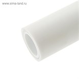 Труба полипропиленовая VALFEX, армированная алюминием, d=40 x 6.7 мм, SDR 6, PN 25, 4 м 1865130