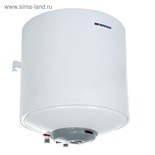 Водонагреватель EDISSON ER 50 V, накопительный, круглый, эмаль, 50 л, 1500 Вт 2148608