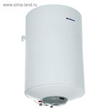 Водонагреватель EDISSON ER 80 V, накопительный, круглый, эмаль, 80 л, 1500 Вт 2148609