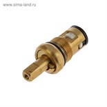 Кран-букса Accoona А450-5, для российских смесителей, керамика 2171798