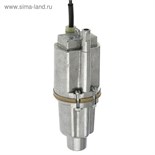 Насос вибрационный "Ручеёк" 1М, нижний забор, 225 Вт, напор 60 м, 25 л/мин, 10 м 2358743