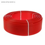 Труба из полиэтилена TAEN PE-RT, 16 х 2 мм, бухта 200 м, для теплого пола 2434210