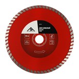 Диск алмазный отрезной ЛОМ, TURBO, сухой рез, 180 х 22 мм 1857733