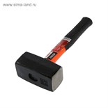 Кувалда ЛОМ, фиберглассовая рукоятка, 2 кг 1672064