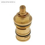 Кран-букса Accoona A450-6, переключатель в диверторе, 20 шлицов 2619308