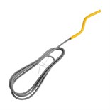 Трос сантехнический ORIO ТСП6-2500, d=6 мм, L=2.5 м, пружинный 2739901