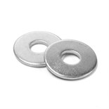 Шайба увеличенная ТУНДРА krep, DIN9021, М12, оцинкованная, 5 кг 2614949