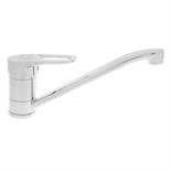 Cмеситель для кухни Accoona A5142, однорычажный, силумин, хром 3114219