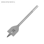Сверло по дереву перовое ЛОМ, шестигранный хвостовик, 28 х 152 мм 2598232