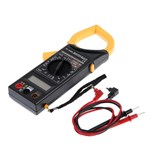 Токовые клещи ТУНДРА, 266F, ACV/DCV, ACA, 200-2МΩ, изоляции 20-2000MΩ, прозвон 2768111