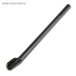 Зубило канальное ТУНДРА, SDS-max, 18 х 25 x 320 мм 2798917