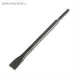 Зубило плоское ЛОМ, SDS-plus, 14 х 20 x 240 мм 2798912