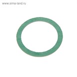 Прокладка паронитовая межсекционная, 1" х 1 мм, набор 100 шт. 3599317