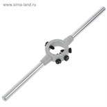 Плашкодержатель ТУНДРА, 20 мм, М3 - М6 2705952
