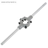 Плашкодержатель ТУНДРА, 25 мм, М8 2705953