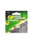Батарейка алкалиновая GP Mercury Free, А23 (23AF, V23GA, MN21)-1BL, 12В, блистер, 1 шт. 3861072