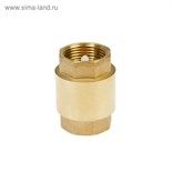 Клапан обратный "СТМ", 3/4" 4288747