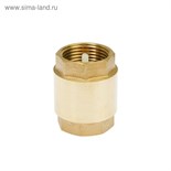 Клапан обратный "СТМ", 1" 4288748