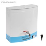 Бак настенный "ТермМикс", с ЭВН, 1250 Вт, 20 л, белый 4420827