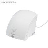 Сушилка для рук Puff-8820, 2 кВт, 240х230х240 мм, белый 4429988