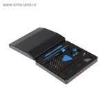 Набор для точных работ ТУНДРА, CrV, 28 предметов 4121906