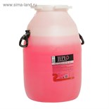 Теплоноситель TEPLO Professional - 65, основа этиленгликоль, концентрат, 50 кг 4575885