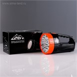 Фонарь прожекторный аккумуляторный "Мастер К." MHA-W3D15 (3 W) 4387594