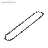 Цепь для бензопилы Rezer SUPER PS-9-1.3-50, 14", шаг 3/8", паз 1.3 мм, 50 звеньев, полупроф. 4683623