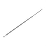 Напильник ТУНДРА, для заточки цепей шаг 1/4", круглый, сталь ШХ15, d=4 мм, №3, 200 мм 4439277