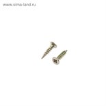 Саморезы универсальные желтые 2,5х12 ,500 шт 4747811