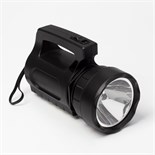 Фонарь прожекторный аккумуляторный, 9 Вт+3 Вт, 1800 мАч, 18 LED, 18.5 х 11 х 9 4703542