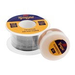 Набор для пайки ТУНДРА, ПОС 60, 1 мм, 40 г и канифоль 10 г 4617848