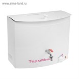 Бак настенный "ТермМикс", с ЭВН, 1250 Вт, 15 л, белый 5108259