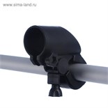 Крепление для велосипедного фонаря, 9.5 х 6 х 3.5 см 5105941