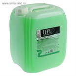 Теплоноситель TEPLO Professional ECO - 30, основа пропиленгликоль, 20 кг 5290084
