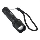 Фонарь ручной аккумуляторный "Мастер К", 1200 мАч, 3 режима, USB, 12 х 3 см 5226099