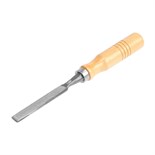 Стамеска ЛОМ, деревянная рукоятка, 12 мм 5224304