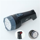 Фонарь ручной аккумуляторный "Мастер К." MHA-W1D7 1 Вт, 400 мАч, 7 LED 5266996