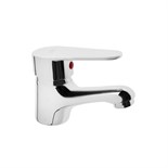 Смеситель для раковины Istok life Standard 0402.715, однорычажный, хром 6883503