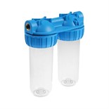 Корпус для фильтра ITA Filter F20125-3/4, для холодной воды, 15 л/мин, до 35° С, 3/4" 6910843