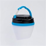 Фонарь кемпинговый, 1 Вт, 250 Лм, 3 режима, 3ААА, 8 х 8 х 7 см 6117058