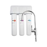 Водоочиститель "Аквафор" Кристалл Baby Pro, многоступенчатая, 2,5 л/мин 7043606