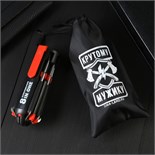 Фонарик-мультитул "Крутому мужику", 8 в 1 6964732