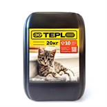 Теплоноситель OTEPLO - 30, основа этиленгликоль, 20 кг 7587886