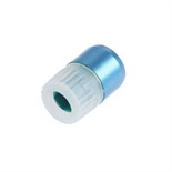Адаптер для бит ТУНДРА, круглый магнит, пластиковый корпус 7069407