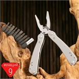 Мультитул Stinger с нейлоновым чехлом, 10 инструментов 7729869