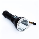 Фонарь ручной 6000 мАч, 1500 лм, 500 м, SST 40, micro USB, 17 x 7 x 3.8 см 7620144